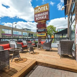 *** Hotel Terrasse Royale Canada