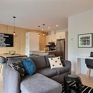  Apartment The Modern Cocoon Canada
